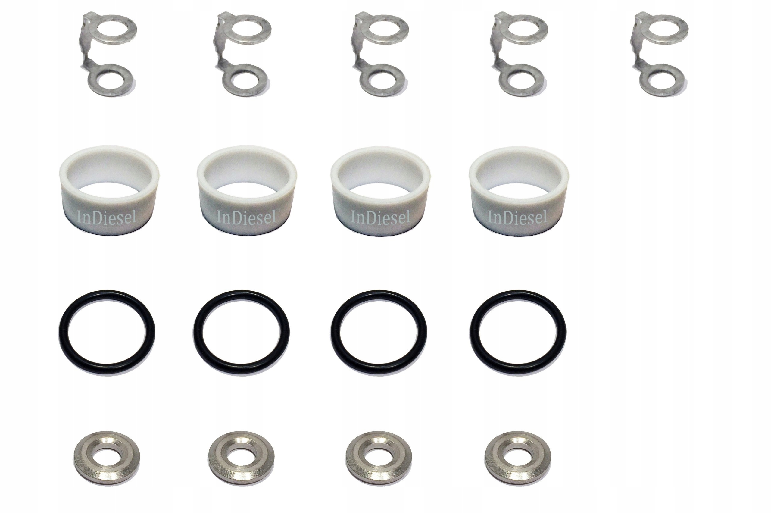

Zestaw Uszczelek Wtryskiwacza Toyota 23670-27030