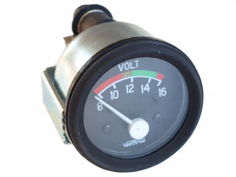 

Nowy Uniwersalny Woltomierz 8-16 V