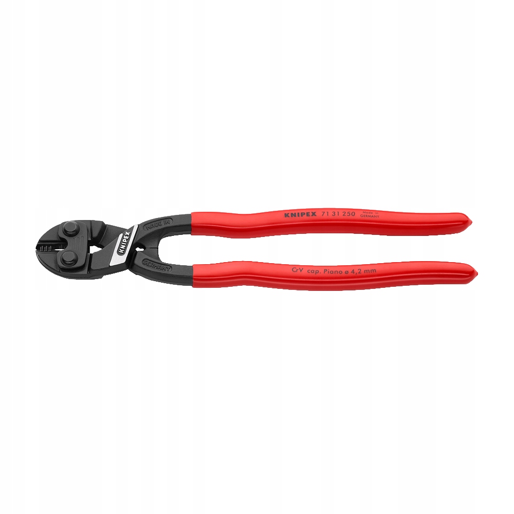 Knipex 71 31 250 Szczypce tnące do sworzni 250mm