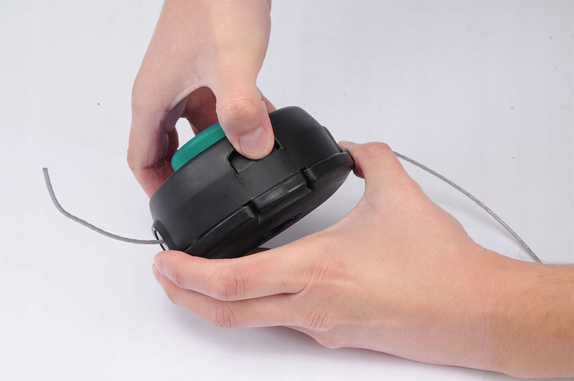 GŁOWICA ŻYŁKOWA KOSY PODKASZARKI M10 3/8 SZPULA Typ głowica