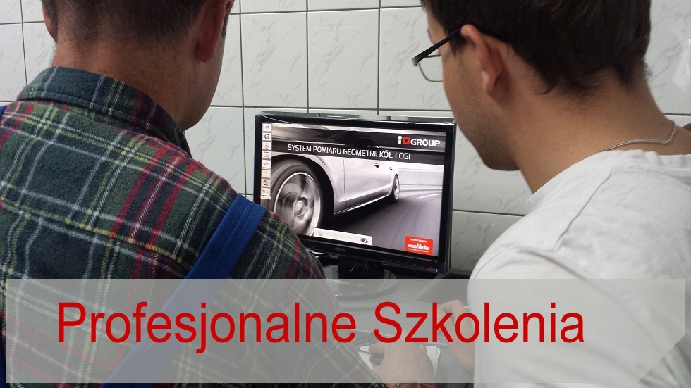 Urządzenie do geometrii CUSTOR HWA G-18 ITS, SKP Marka inna