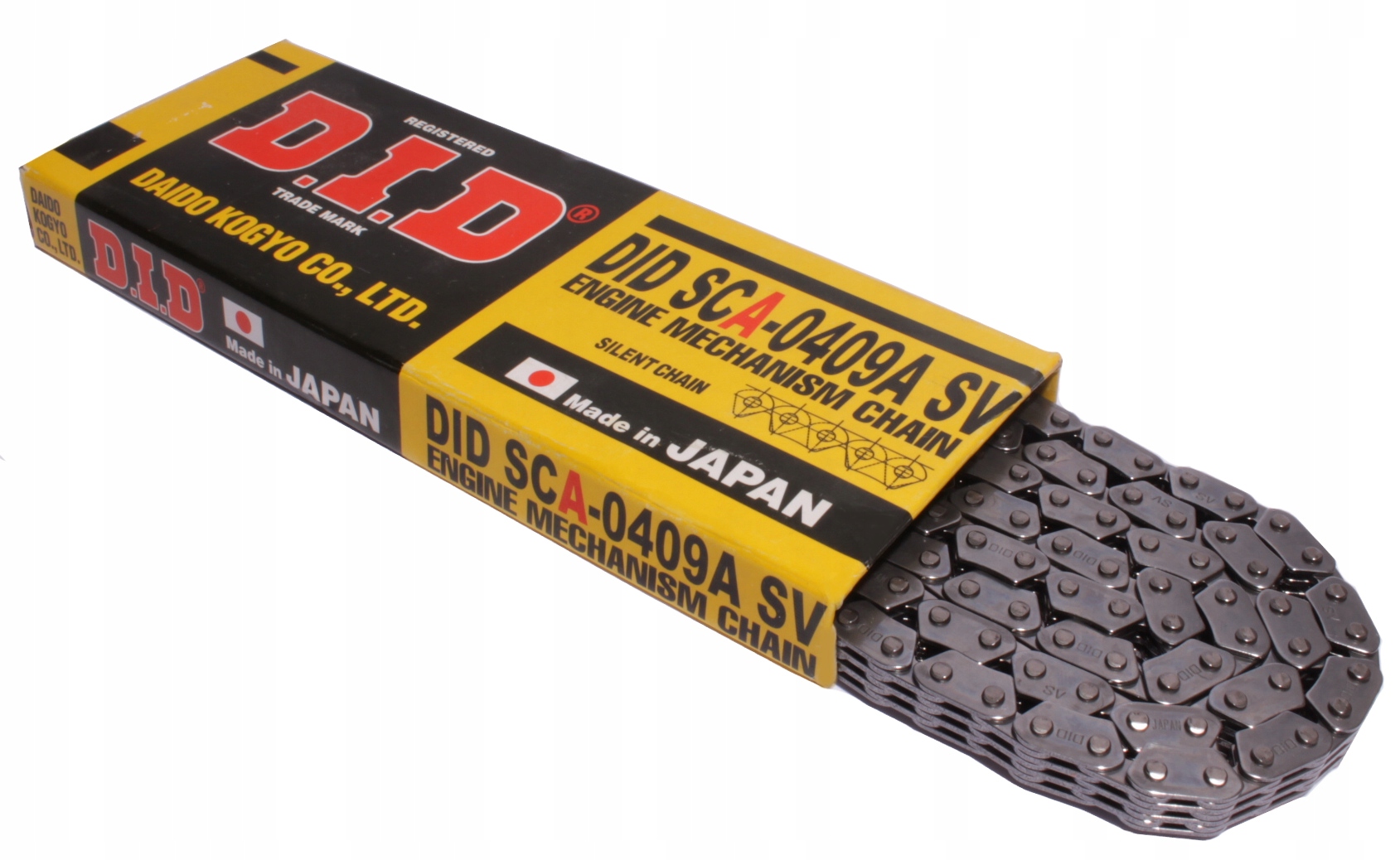 Rozvodový řetěz Honda Cbf 500 DiD 2004-06r