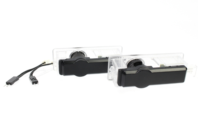 PROJEKTOR LAMPKA DRZWI LED LOGO BMW Źródło światła LED