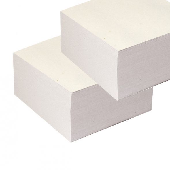 

Kostka Notes 85x85 biała klejona 2szt
