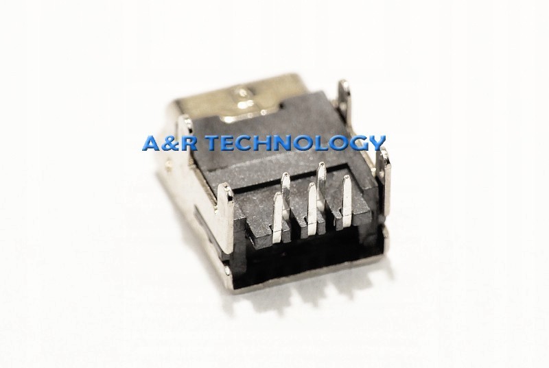 GNIAZDO MINI USB 5 PIN KĄTOWE GPS LARK PS3 TABLET Marka WeLoveGames