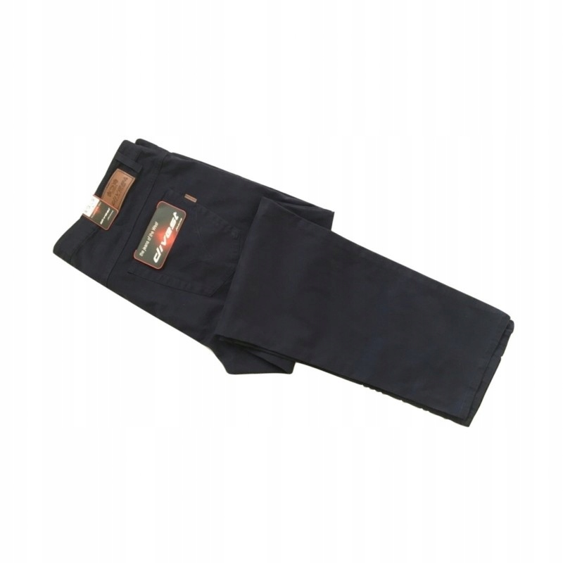 Divest Pohodlné Kalhoty Velké Velikosti 24H, Pas 112CM