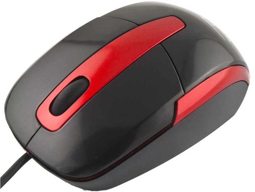 

Dobra Markowa Mysz Przewodowa 1000 Dpi Usb czarna