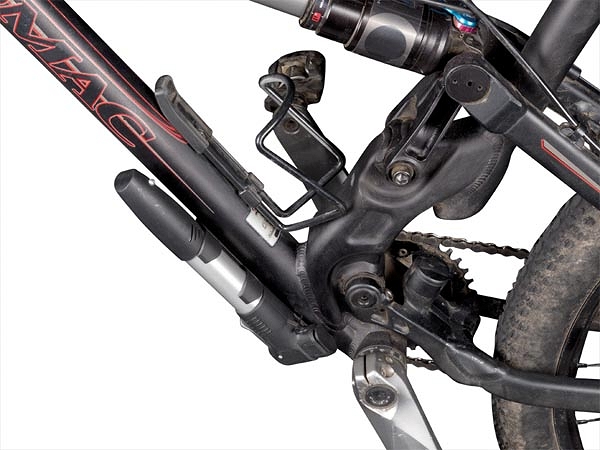 Pompka rowerowa ręczna mini Schrader Presta Model AFMHP