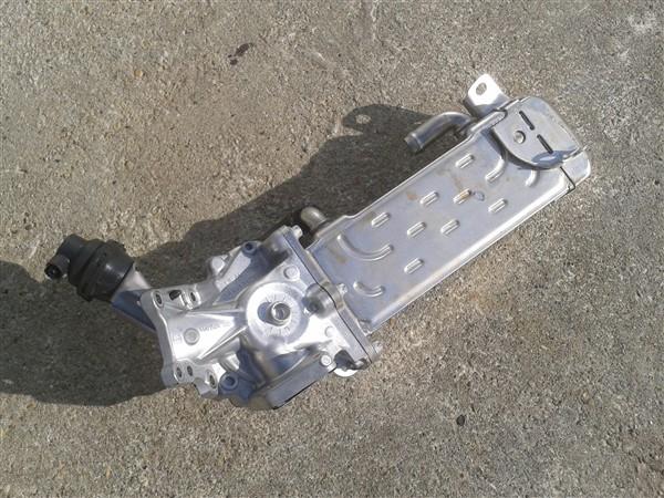 CHLODNICZKA SPALIN ZAWOR EGR MERCEDES A6511420467