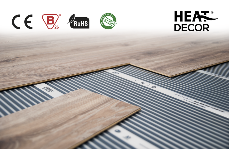 TAŚMA SAMOPRZYLEPNA - MATA FOLIA GRZEWCZA Kod producenta T.HD