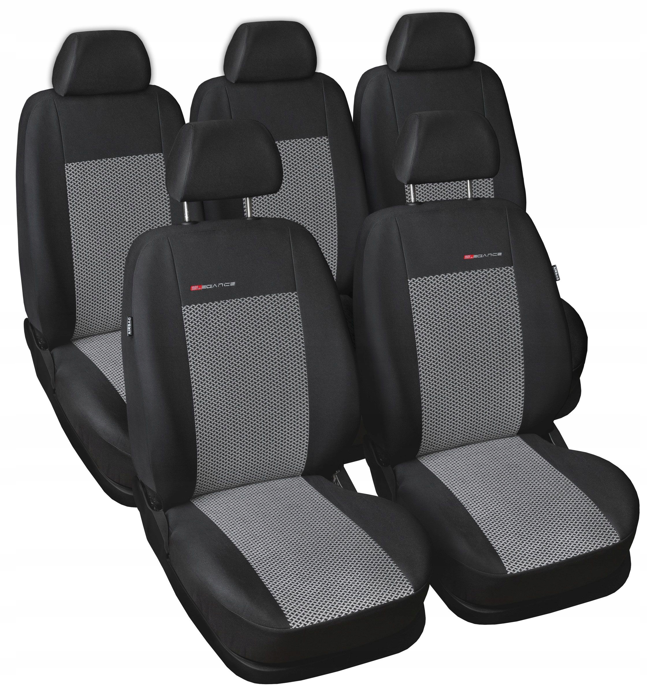 

Citroen Xsara Picasso pokrowce w 100% na miarę! P2