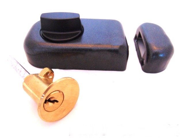 

Zamek Nawierzchniowy Łucznik 60mm Z Wkładką