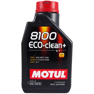 

Motul 8100 Eco-clean+ C1 5W30 1L