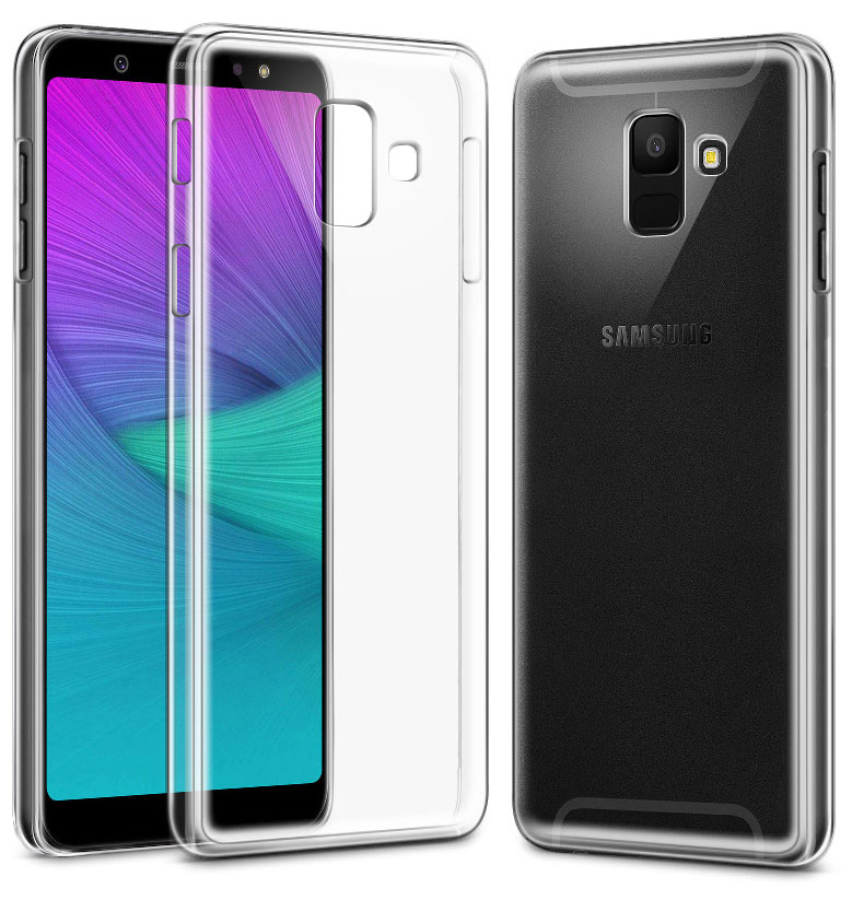 

Etui Silikon Szkło Do Samsung Galaxy A6 2018