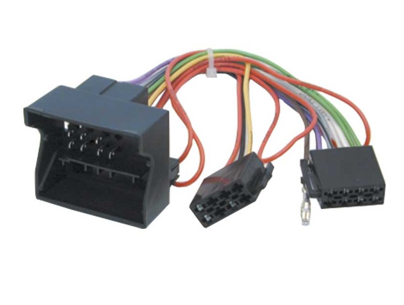 

Samochodowy adapter Vw Golf 5, Skoda Octavia-ISO