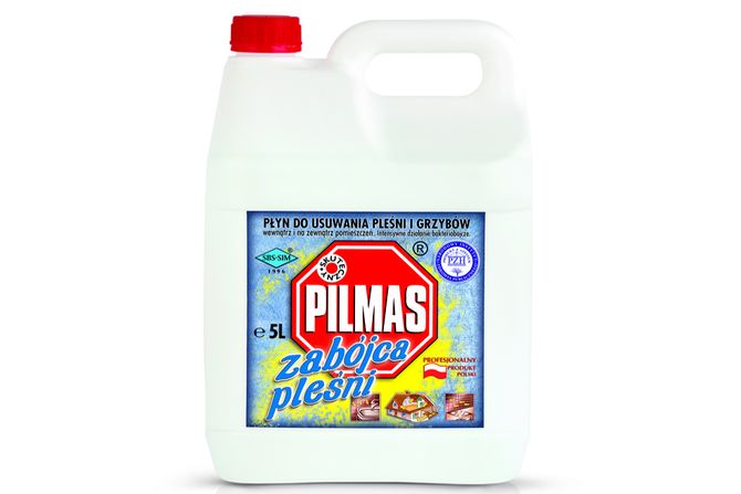 

Preparat Do Usuwania Pleśni I Grzybów 1L Pilmas