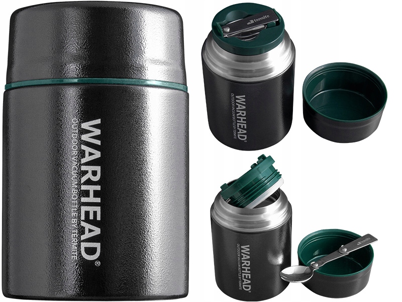 

Termos obiadowy Warhead Jar Termite 0,65l Hammerto