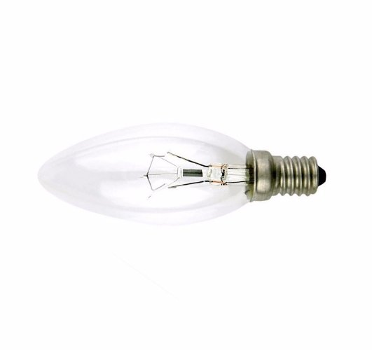 

Żarówka Tradycyjna E14 Świeczka Świeca 40W 2 szt.