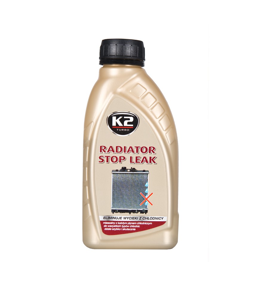 

K2 Radiator Stopleak 400ML Uszczelniacz Chłodnic