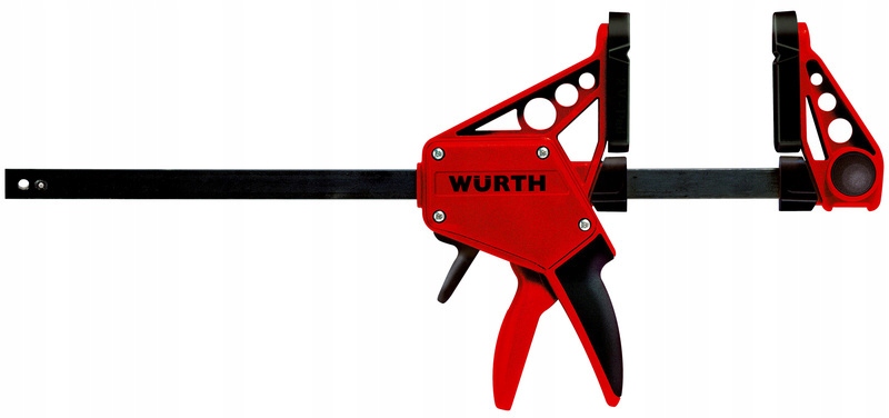 Wurth швидкозатискний Затискач столярний Затискач 700 мм