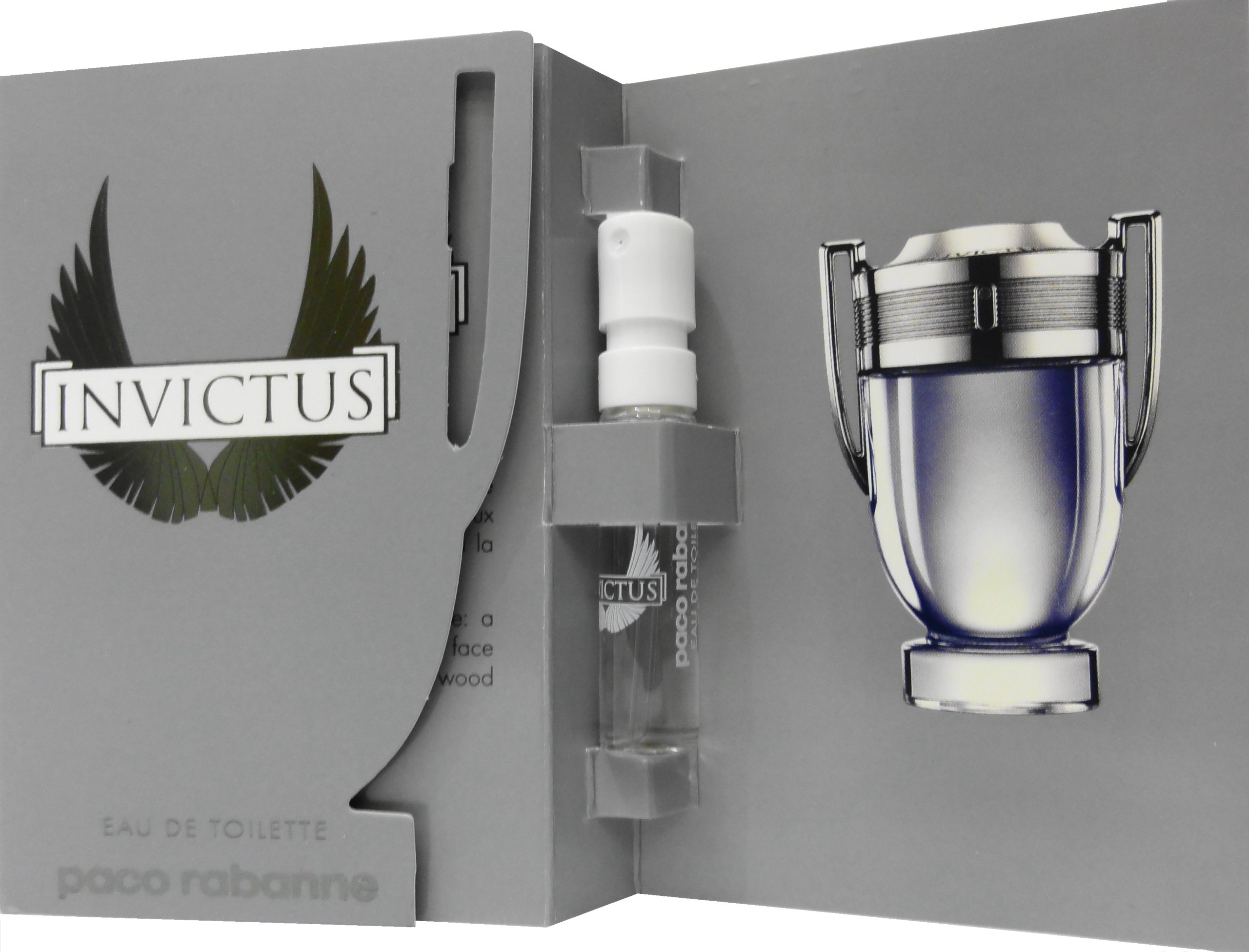 

Paco Rabanne Invictus edt 1,5ml