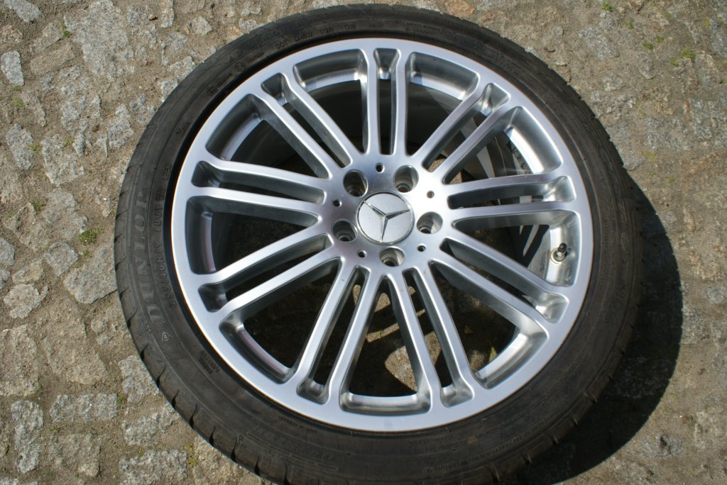 @@ДИСКИ MERCEDES S 220,S221,Cl216 19''@@