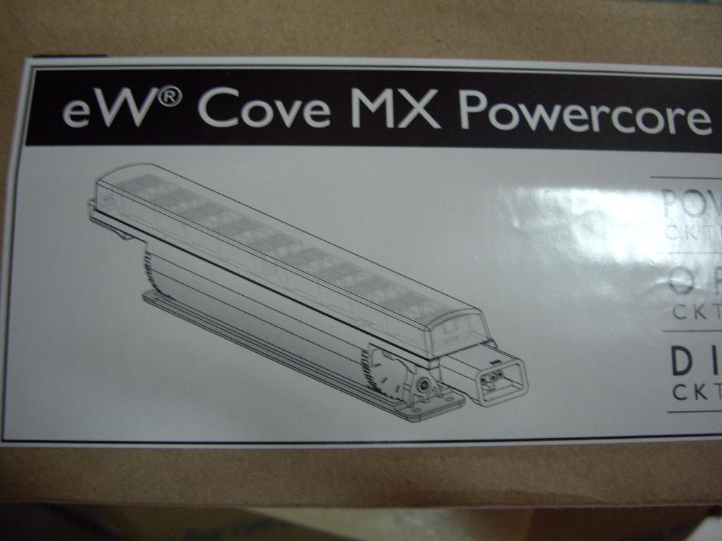Philips Led svietidlo eW Cove MX Powercore