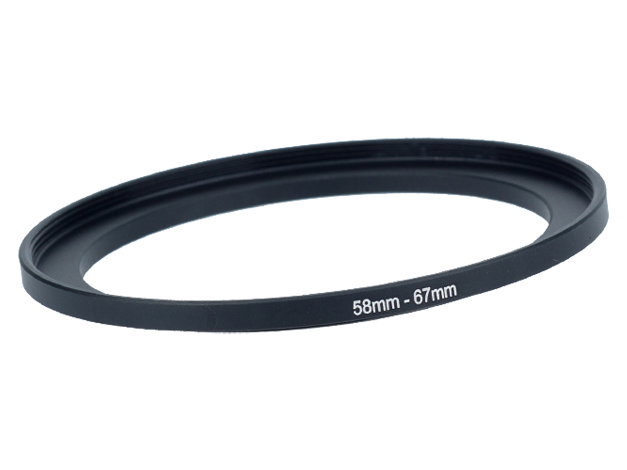 

Redukcja filtrowa 58-67mm 67-58mm Adapter 58mm 67