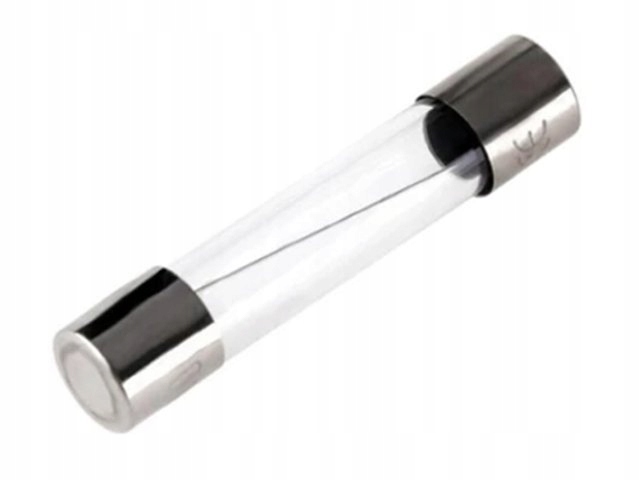 

Bezpiecznik Szklany 20mm / 3,15A opakowanie 10szt.