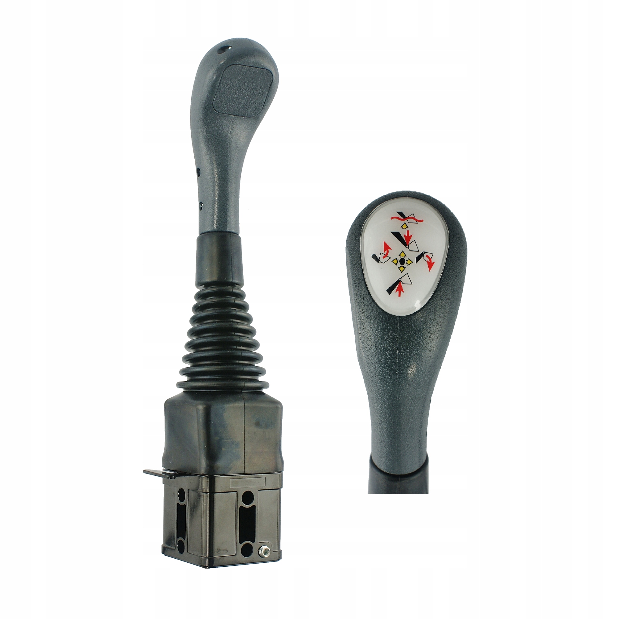 1.15.00.000 - ШАРИКОВЫЙ ДЖОЙСТИК ДЛЯ ЭКСКАВАТОРА БЕЗ КНОПКИ