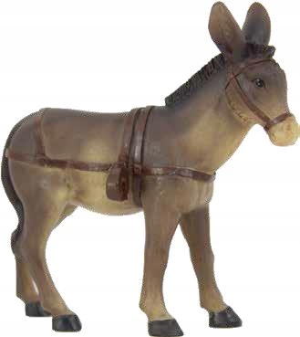 

Osioł do przyczepy- 7,5cm wys. do figur 7-9cm