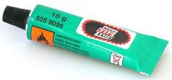 

niemiecki Klej Do Dętek Tip-top - 10 g/ 14 ml