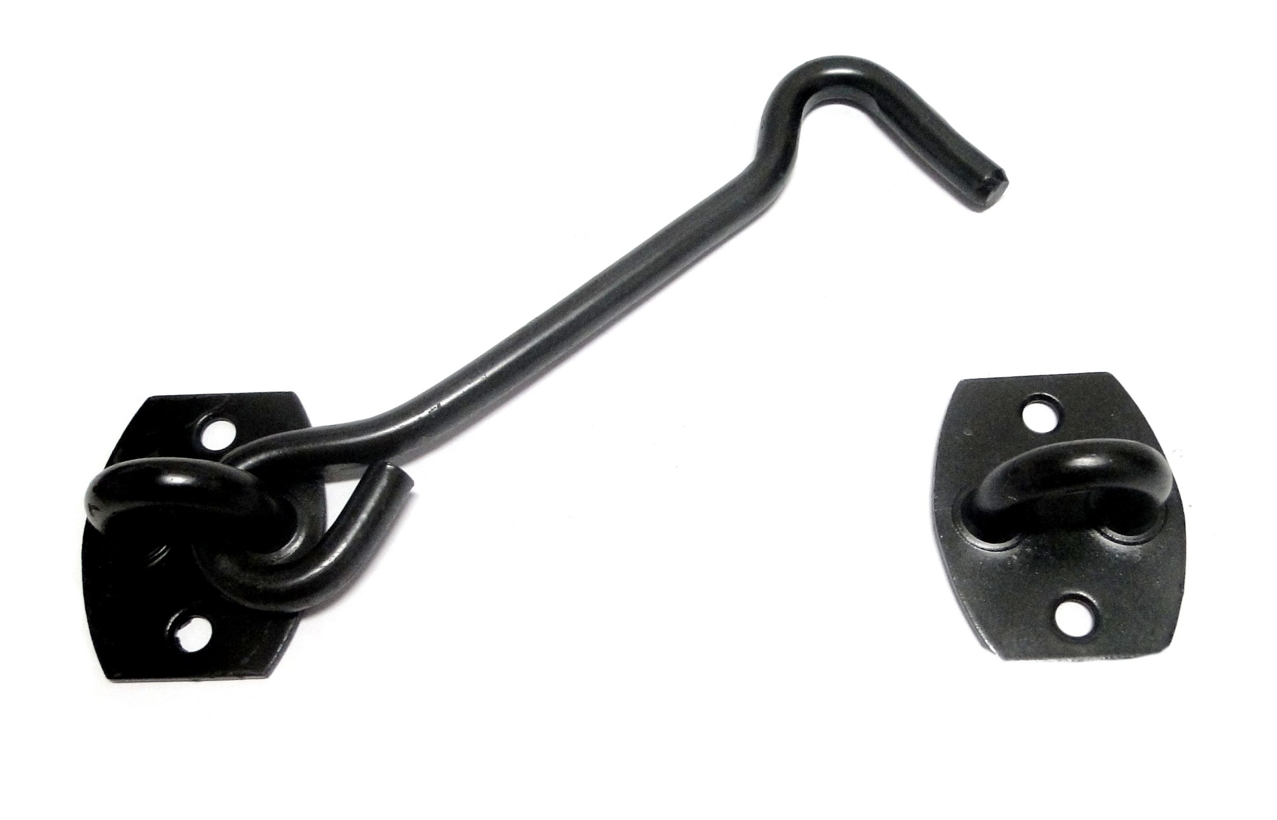 

Haczyk Zamknięcie Do Okiennic Czarne Hak 160 mm