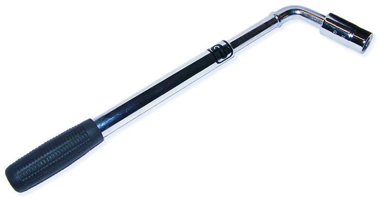 

Klucz Do Kół Teleskopowy 17 19 mm Wzmacniany
