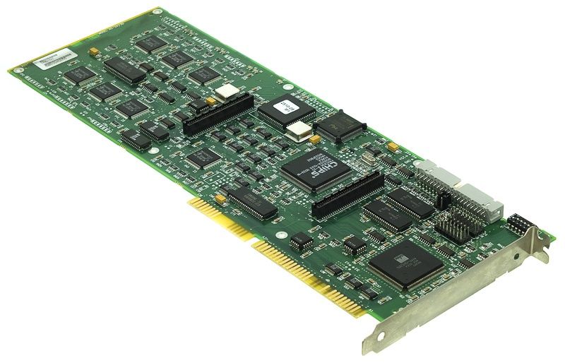 Microsystems 6040-0012 Síťová Karta AG-24/30