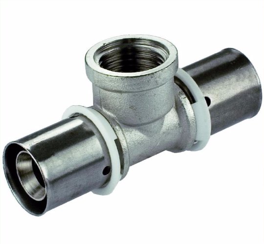 

Pex U 20x3/4GW trójnik prasa zacisk na prasę 777