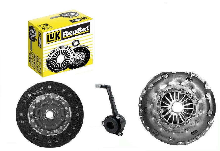 Spojková Spojka Vw T5 2.5 Tdi 174 Km