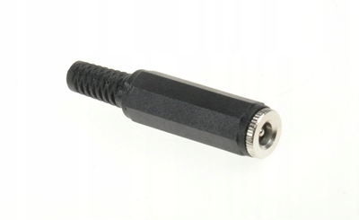 

Gniazdo zasilające DC 2,1/5,5mm Vitalco