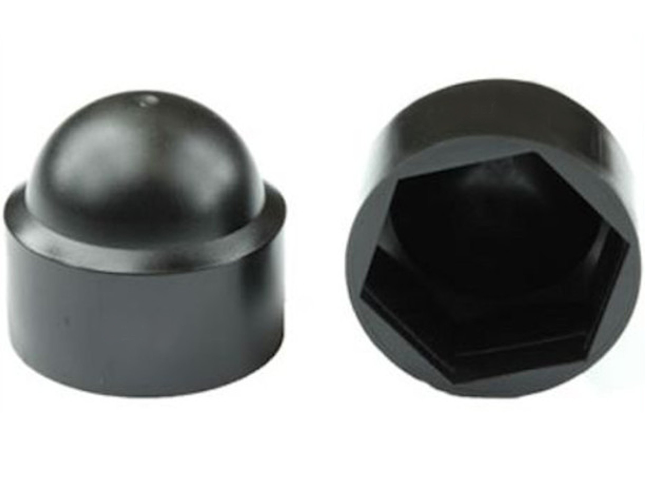 

Maskownica Kołpakowa Nakładka Śrub M14 Czarna 10SZ