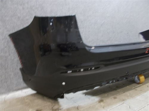 bumper rear part rear MERCEDES GLC W253
