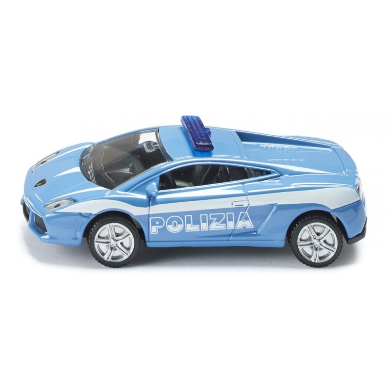 

Siku 1405 Lamborghini Gallardo Włoska Policja