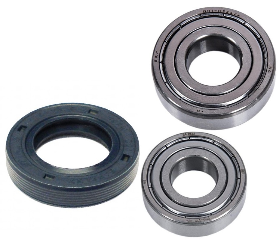 LOZYSKA PRALKI MASTERCOOK 6205Z-6206Z SKF + SIM. - Sklep, Opinie, Cena ...