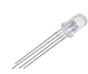 

Dioda Led 5mm Rgb czer/ziel/ni wspólna katoda(1810