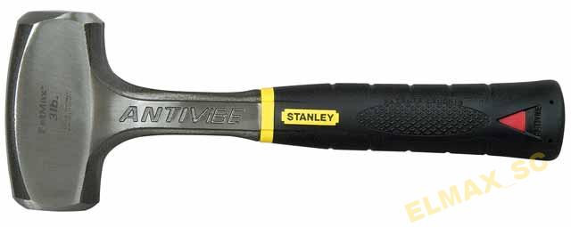 STANLEY MŁOTEK DWUOBUCHOWY FatMat AntiVibe 56-001 Marka Stanley