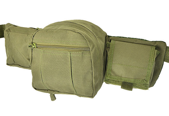 

Torba Saszetka Funny Pack Zasobnik Nerka Oliv