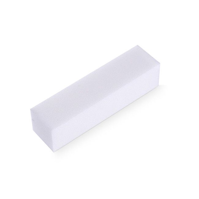 

Blok Polerski Pilnik Biały Kostka 4-STRONNA 10 cm