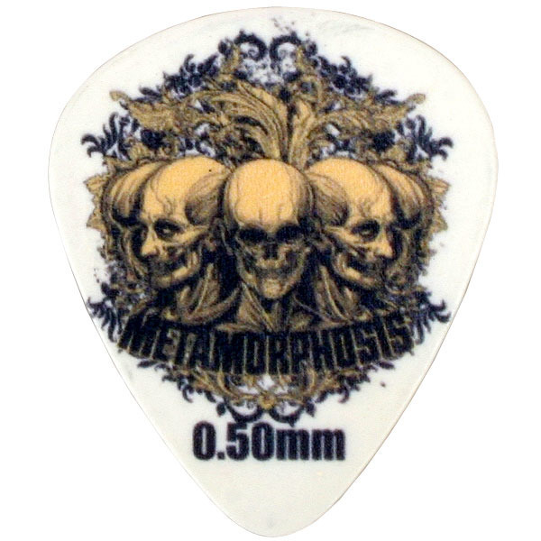 

Rock Pick B23 kostka z grafiką .50