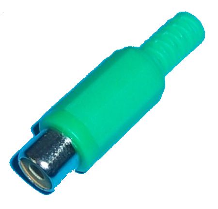 

Gniazdo Rca Cinch na kabel zielone 10szt=2zł (1703