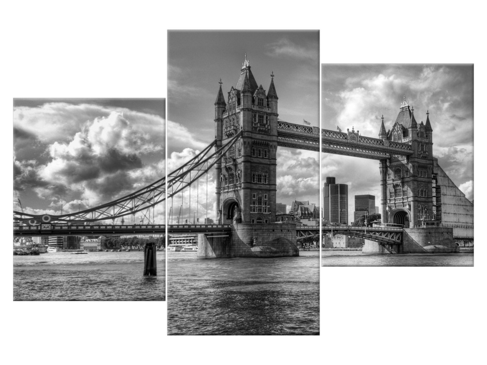 

Obraz Tower Bridge 90x60 Architektura 266A_3K