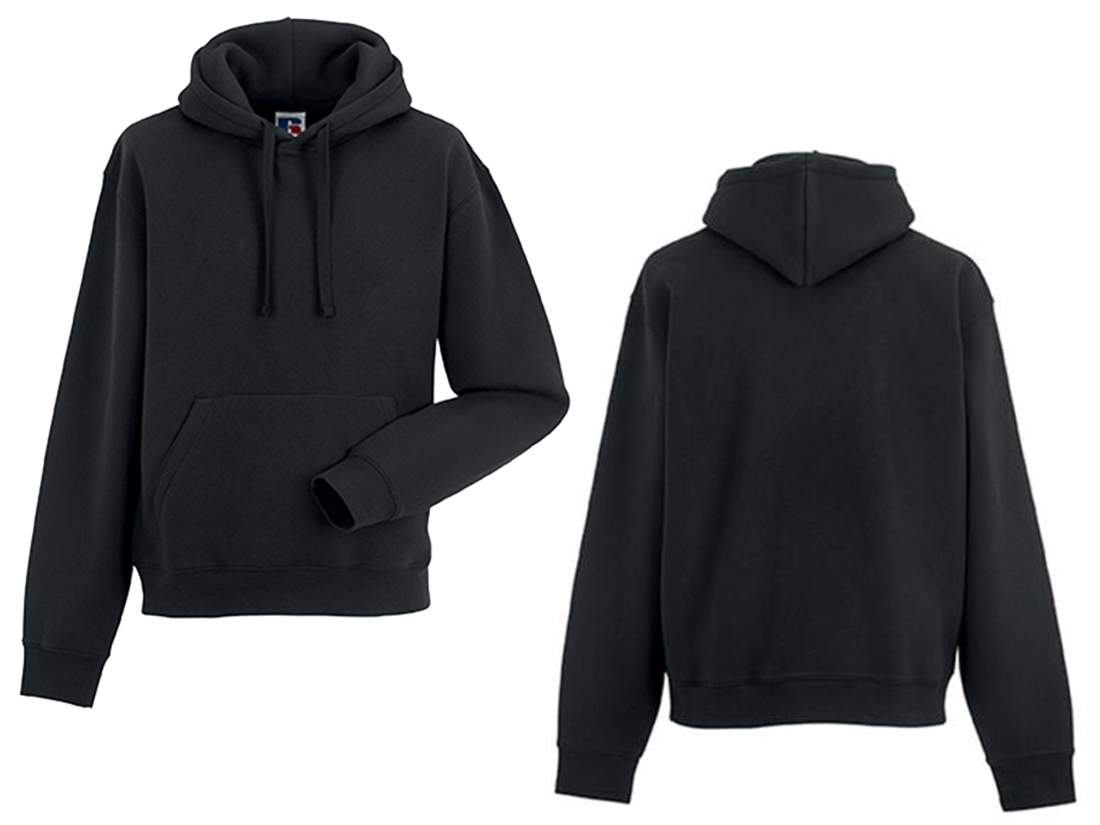 

Bluza Kaptur Kangurka Authentic R-265M Russell S